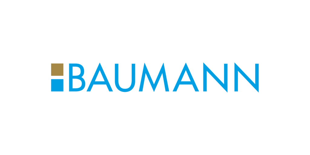 Logo Baumann