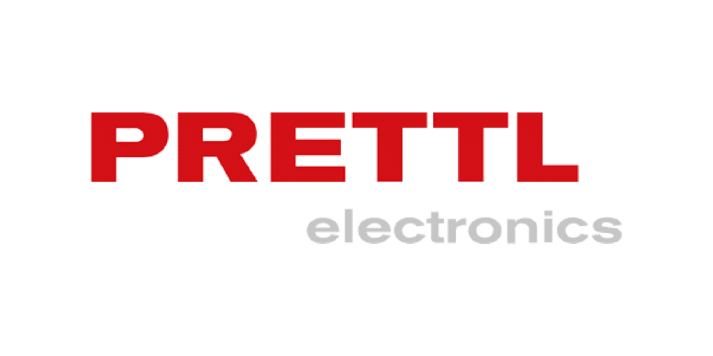Logo PRETTL Electronics
