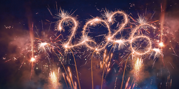 TIDYservice wünscht ein frohes neues Jahr!